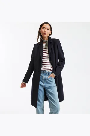 La Redoute Jas in mixed wollen stof