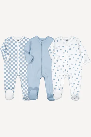 La Redoute Set van 3 pyjama