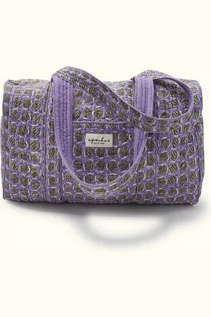 Apaches Collections Bedrukte tas met ritssluiting BUDDHA