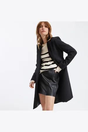 La Redoute Jas in mixed wollen stof