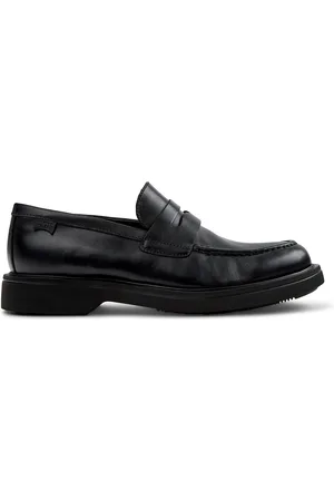 Camper Norman leren loafers