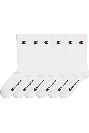Champion Set van 6 paar kousen met logo