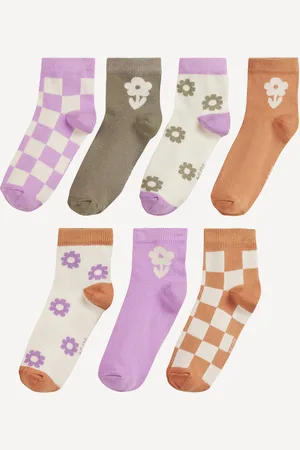 La Redoute Set van 7 paar sokken