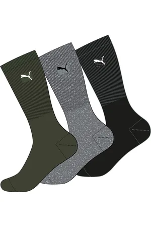 PUMA Set van 3 paar tenniskousen