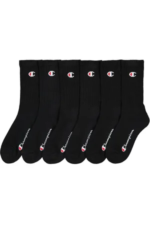 Champion Set van 6 paar kousen met logo