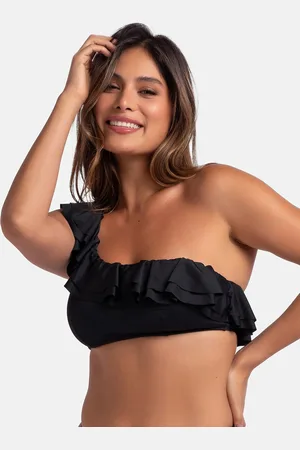 Dorina Bikini-BH one shoulder Cap Cana