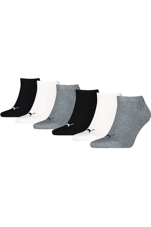PUMA Set van 6 paar sokken