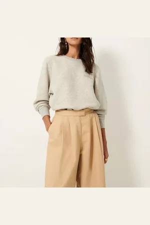Sessun Sweater met ronde hals, CHILL