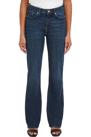 Tommy Hilfiger Bootcut jeans, denim, stretch