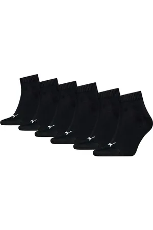 PUMA Set van 6 paar sokken