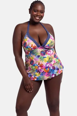 Dorina Miquela Tankini Top