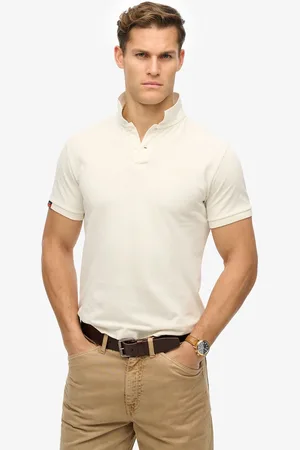 Superdry Vintage polo Destroy