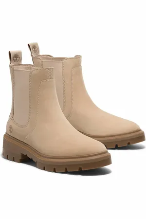 Timberland Leren boots Cortina Valley Chelsea