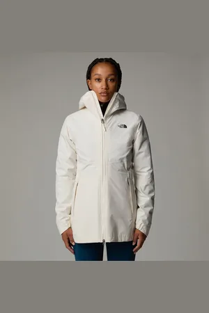 The North Face Parka Hikesteller met rits en kap