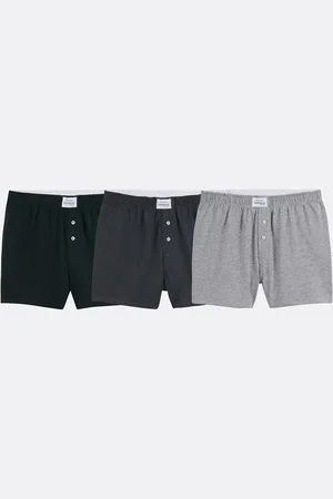 La Redoute Set van 3 boxershorts in jersey