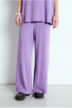 American Vintage Rechte jogging PYMAZ