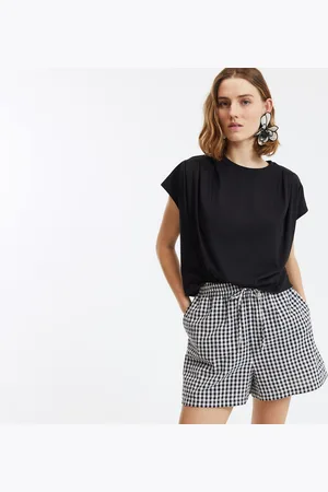 La Redoute Tanktop met ronde hals