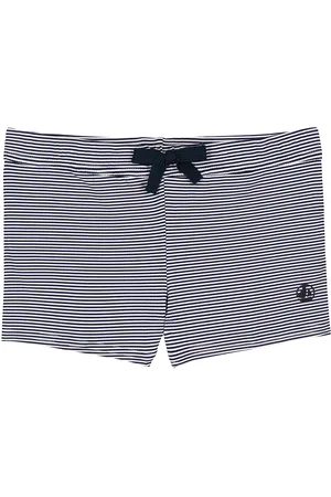 Petit Bateau Gestreepte zwemshort