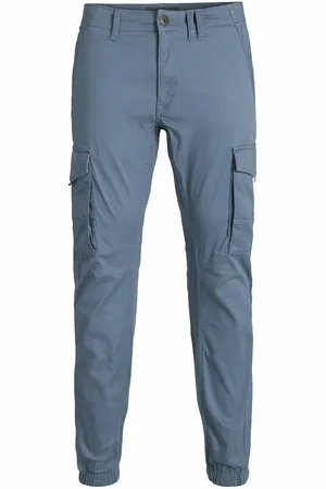 JACK & JONES Slim cargo broek Paul Flake