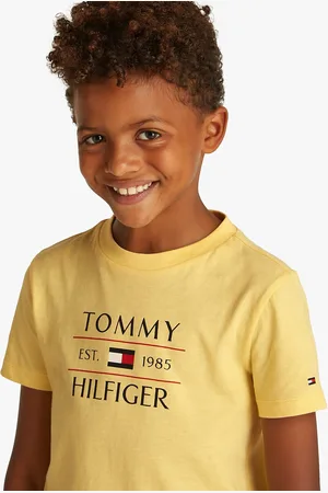 Tommy Hilfiger T-shirt met korte mouwen