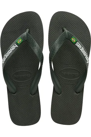 Havaianas Slippers Brazil Logo