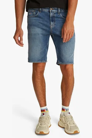 Tommy Hilfiger Korte jeansbroek Scanton