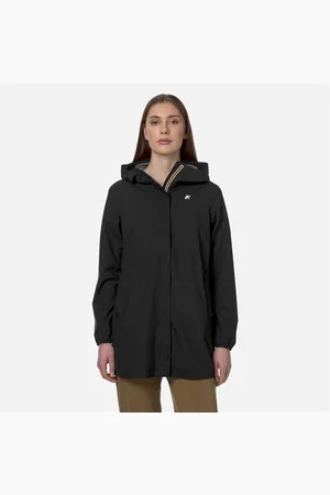 K-Way Halflange windjack SOPHIE ECO STRETCH DOT V