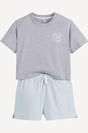 La Redoute Pyjashort in katoen