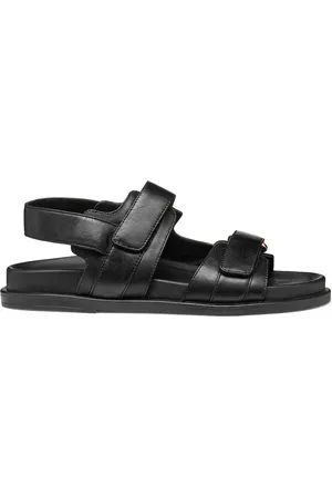 Geox Platte leren sandalen Adelash