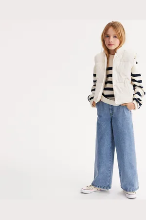 La Redoute Wijde jeans