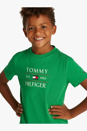 Tommy Hilfiger T-shirt met korte mouwen