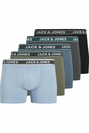 JACK & JONES Set van 5 boxershorts