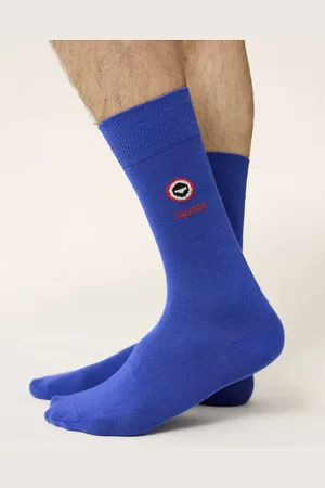 LE SLIP FRANCAIS Paar effen kousen Lucas