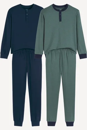 La Redoute Set van 2 pyjama