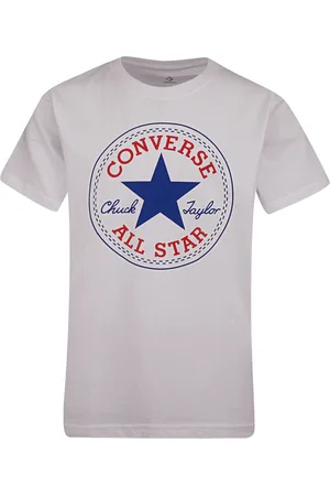 Converse T-shirt met korte mouwen