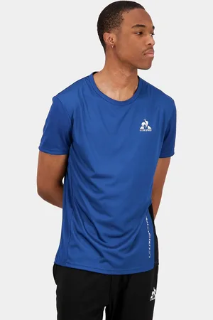 Le Coq Sportif T-shirt voor sport essentiel