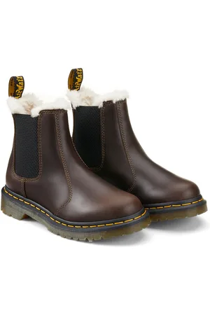 Dr. Martens Boots chelsea 2976 Leonore in leer Orleans