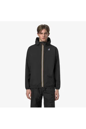 K-Way LE VRAI CLAUDE 4.0 uniseks windjack met kap