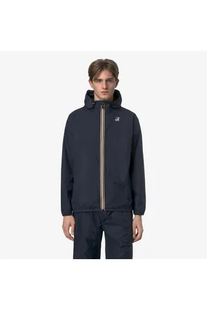 K-Way LE VRAI CLAUDE 4.0 uniseks windjack met kap