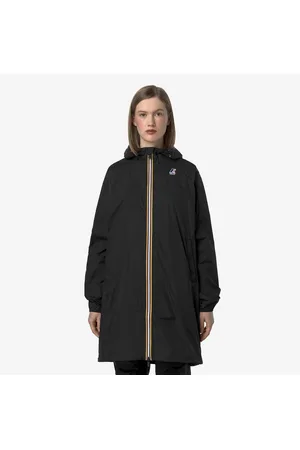 K-Way Halflange windjack, unisex LE VRAI 3.0 EIFFEL
