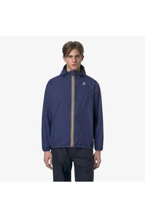 K-Way LE VRAI CLAUDE 4.0 uniseks windjack met kap