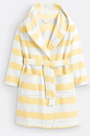 La Redoute Badjas voor baby en kinderen met kap, Moana