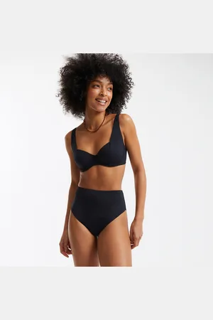 La Redoute Bikinislip Signature, hoge slip