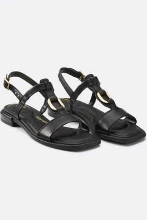 Clarks Lederen sandalen Ariany Sling
