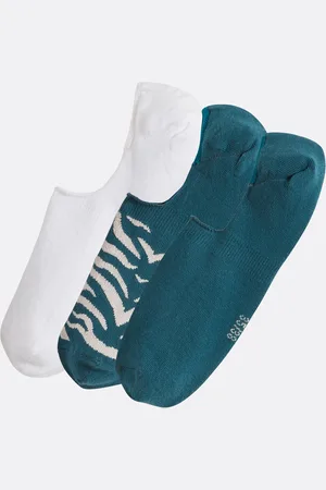 La Redoute Set van 3 paar onzichtbare sokken