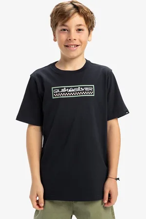 Quiksilver T-shirt met korte mouwen