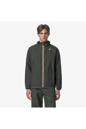 K-Way LE VRAI CLAUDE 4.0 uniseks windjack met kap
