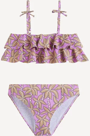 La Redoute Bikini met bloemenprint, 2-delig