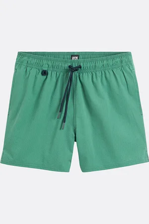 La Redoute Seersucker zwemshort