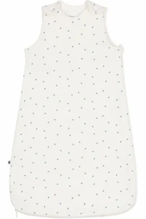 Petit Bateau Slaapzak in katoen sterrenprint